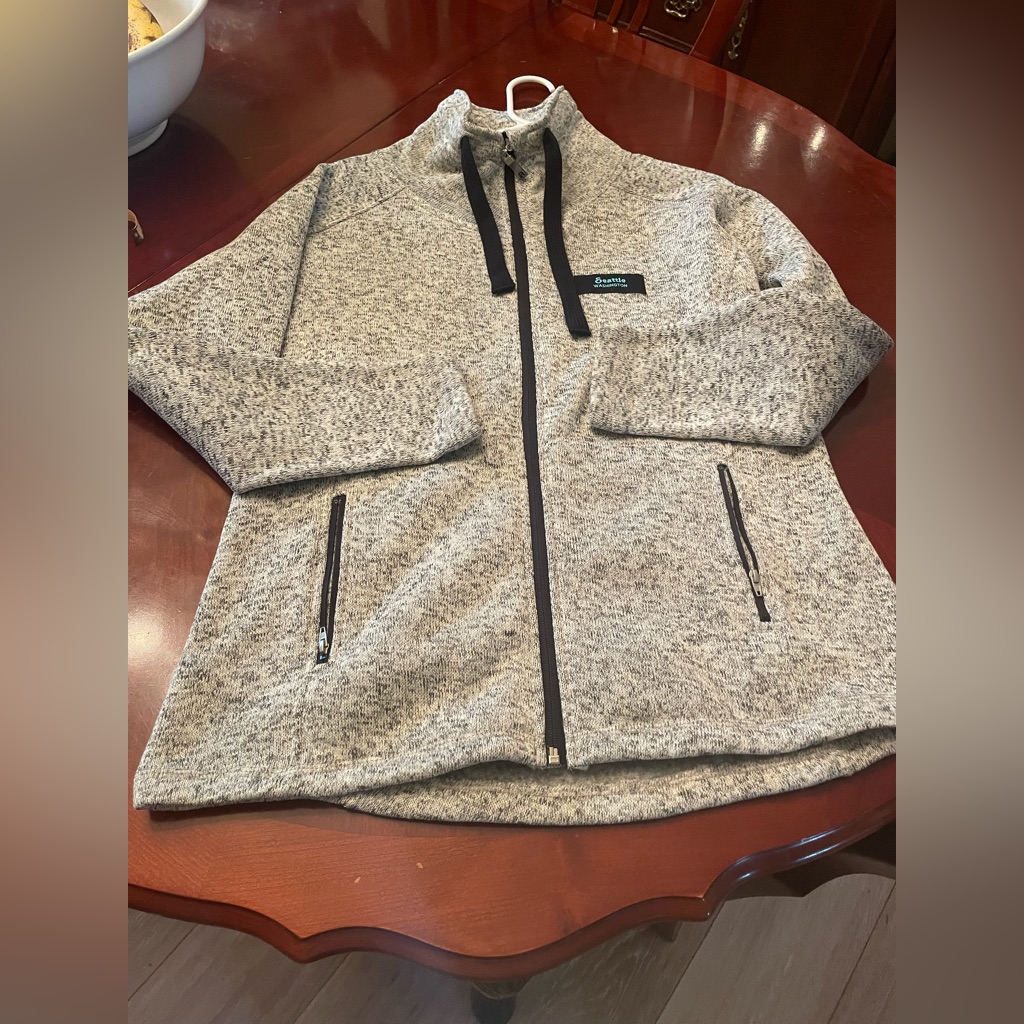 Artisans Full Zipped Jacket